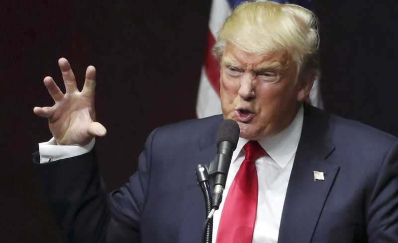 Российский рынок отреагировал снижением на ультиматум Дональда Трампа