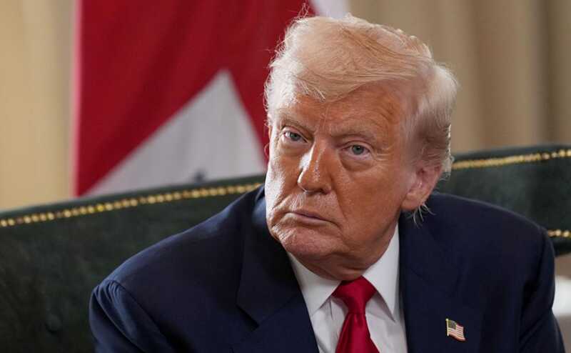 Трамп больше не доверяет Путину и собирается ужесточить условия в отношении Украины