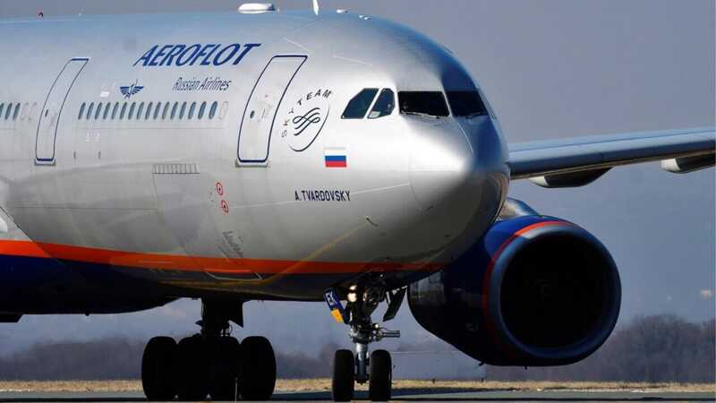 Кибератака остановила работу «Аэрофлота»