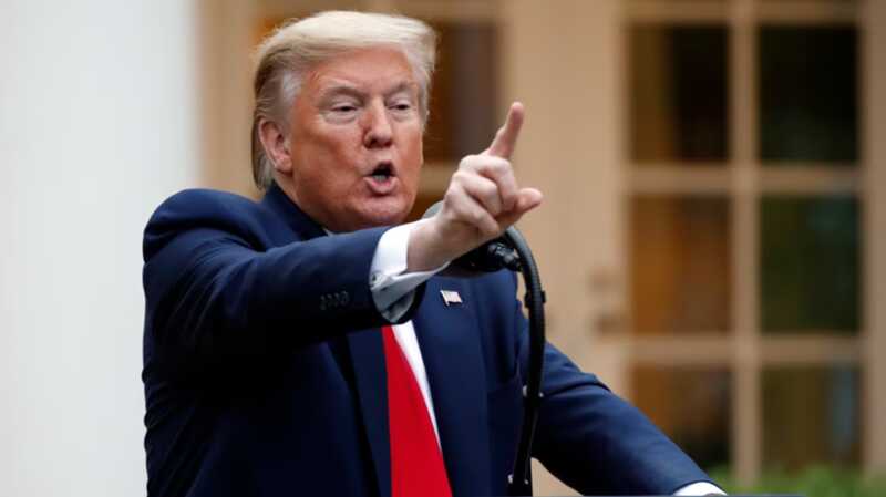 Трамп изменил срок ультиматума Путину, уменьшив его до конца следующей недели