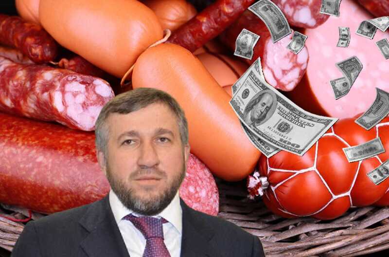 Продукция с сальмонеллой в пельменях и сервелат с ЗППП: какие находки были сделаны в товарах депутата Аникеева