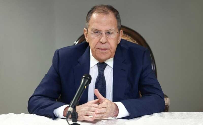Лавров подчеркнул абсолютное отсутствие союзников у России