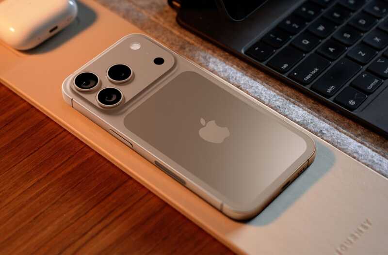 iPhone 17 Pro может совершить революцию в видеосъёмке благодаря обновлённым функциям камеры