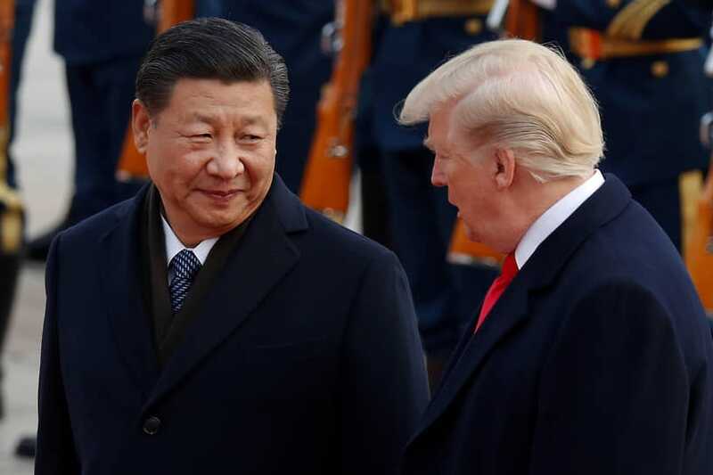 Трамп согласится поехать в Китай лишь по приглашению Си Цзиньпина