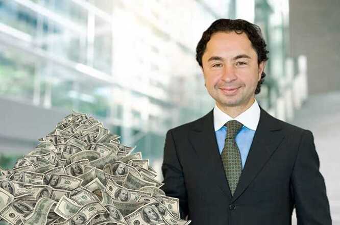 Симан Поваренкин и „золото Саакашвили“ Кобы Накопия: путь в офшорный рудный бизнес и нескончаемые суды