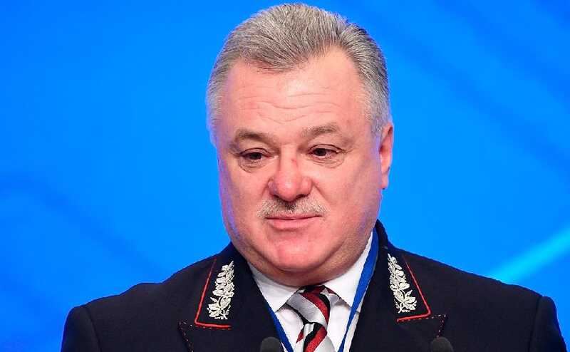 Директора РЖД по энергетике Валентина Санько арестовали по делу о значительном мошенничестве