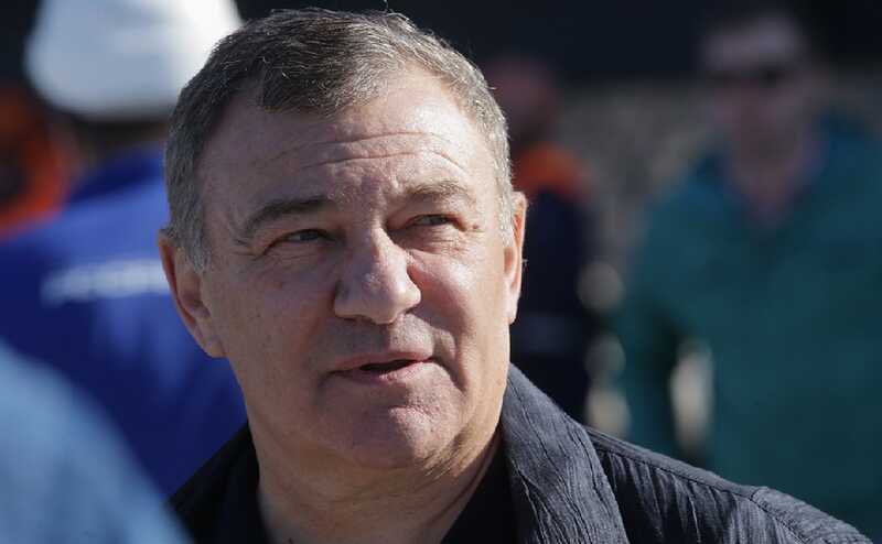 Британия наложила штраф на компанию Ротенбергов за нарушение санкций