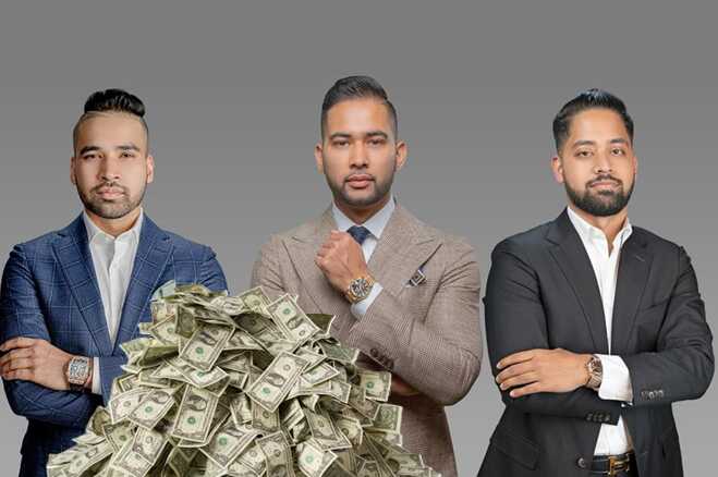 The BE cult: how the Islam brothers lure a new generation into the pyramid scheme under the cover of “self-development”