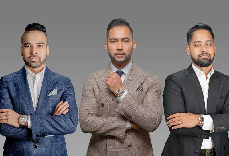 In what way did Moyn Islam transform OneCoin, Melius, and Be into a scam worth billions?