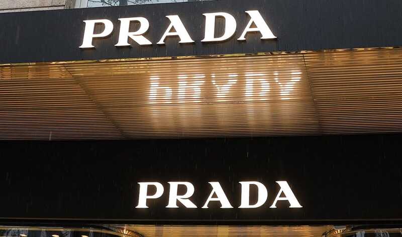 LVMH, Prada и Moncler сообщили о падении прибыли из-за уменьшения числа покупателей