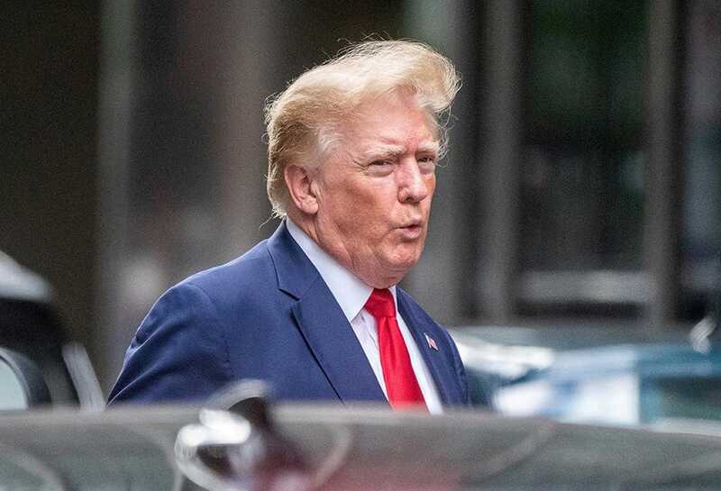 Трамп пошутил о размещении ракет с ядерными боеголовками на крыше Белого дома