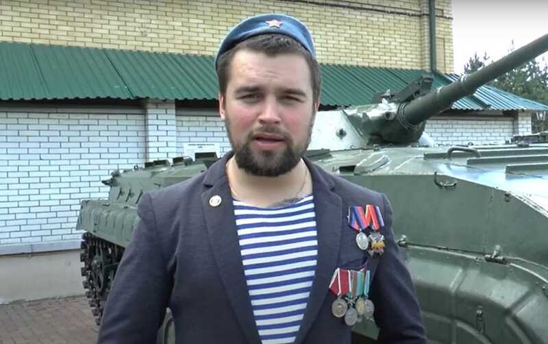 Z-блогер Егор Гузенко, известный как «Тринадцатый», вновь сообщил о преследовании со стороны вооружённых людей