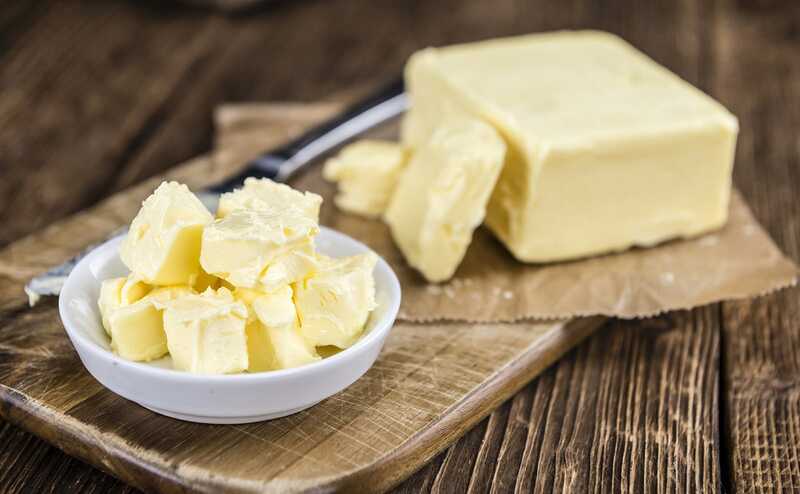 Россиянки активно потребляют сливочное масло и мясо с целью снижения веса
