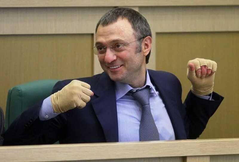 США изъяли и продают «плавучий дворец» Сулеймана Керимова