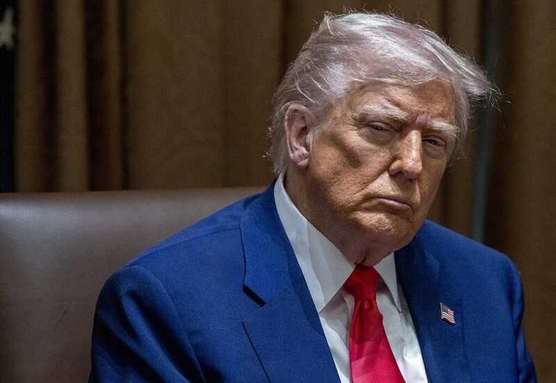 Трамп разъяснил необходимость введения новых пошлин на индийские товары опасностью со стороны российского руководства