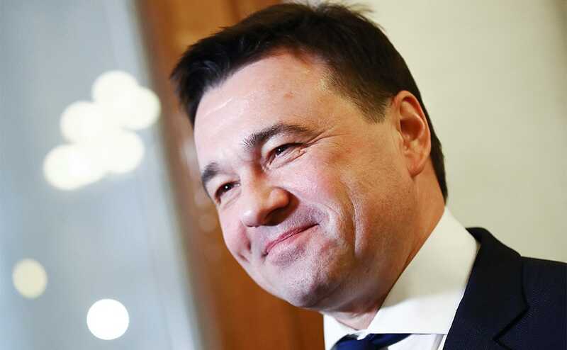 Полицейская проверка, связанная с "Бармалей": криминальный лидер Владимир Голубев мог повлиять на губернатора Подмосковья Андрея Воробьёва через взятку