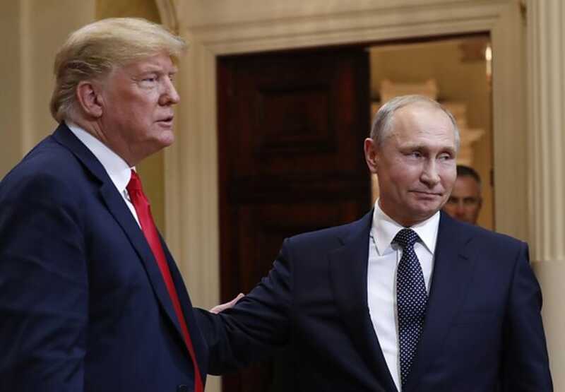 Власти Украины опасаются давления из-за встречи Путина и Трампа на саммите