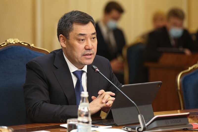 Kyrgyzstan passes a new media legislation increasing governmental oversight on the press