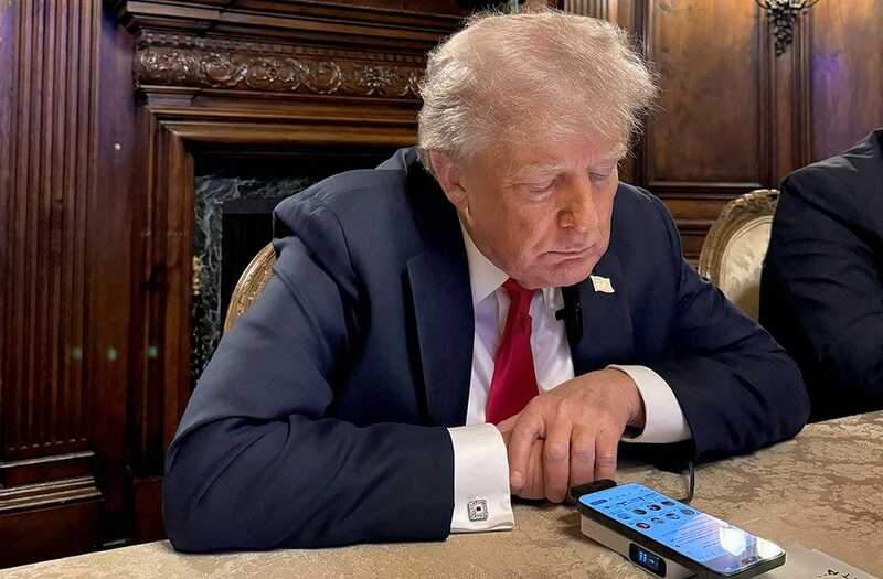 Возможно, Дональд Трамп и Владимир Путин пересекутся в Риме