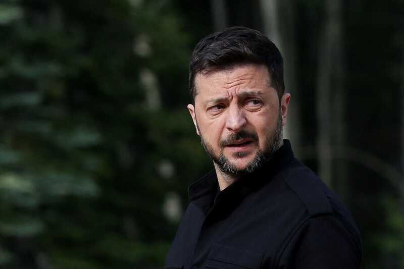 Зеленский поддержал мирные переговоры в Риме: Россия заблокировала предложение