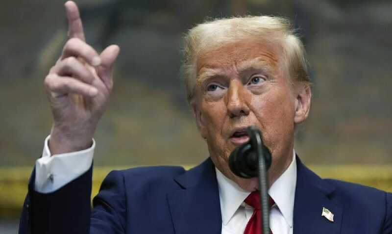Трамп заявил о потенциальной территориальной перестановке в договорённости по Украине