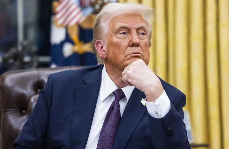 Трамп сказал, что Зеленскому «нужно будет что-то подписать»