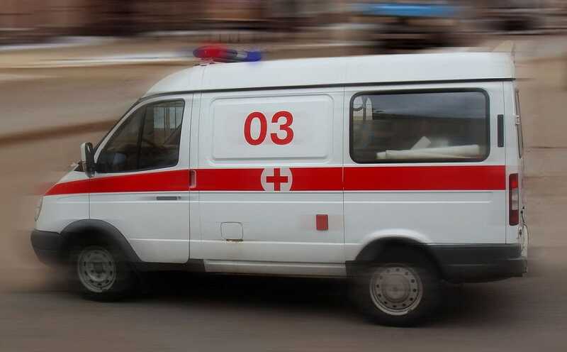 В результате ДТП в Ленинградской области были госпитализированы четверо человек, находящихся в тяжёлом состоянии