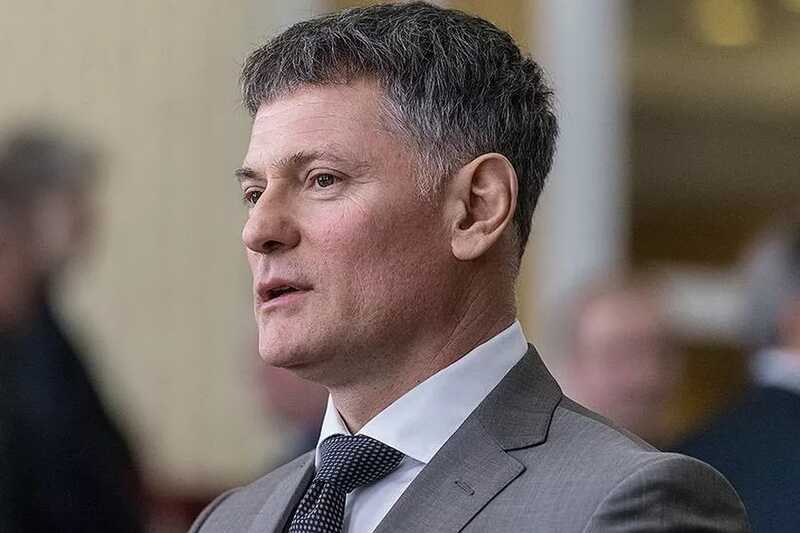 Суд заключил под стражу владельца «Русского аппетита» Прытыкина Андрея по делу о получении взятки на выборах