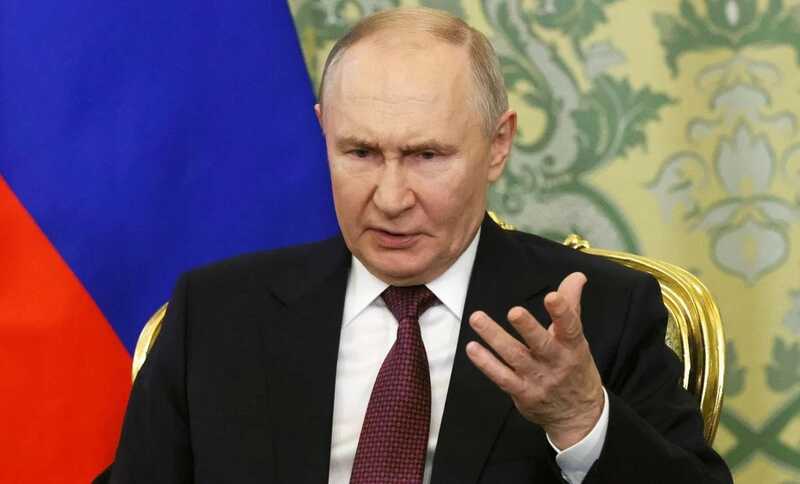 Путин выступил с предложением ограничить военные действия в воздушном пространстве и на морской поверхности перед встречей с Трампом