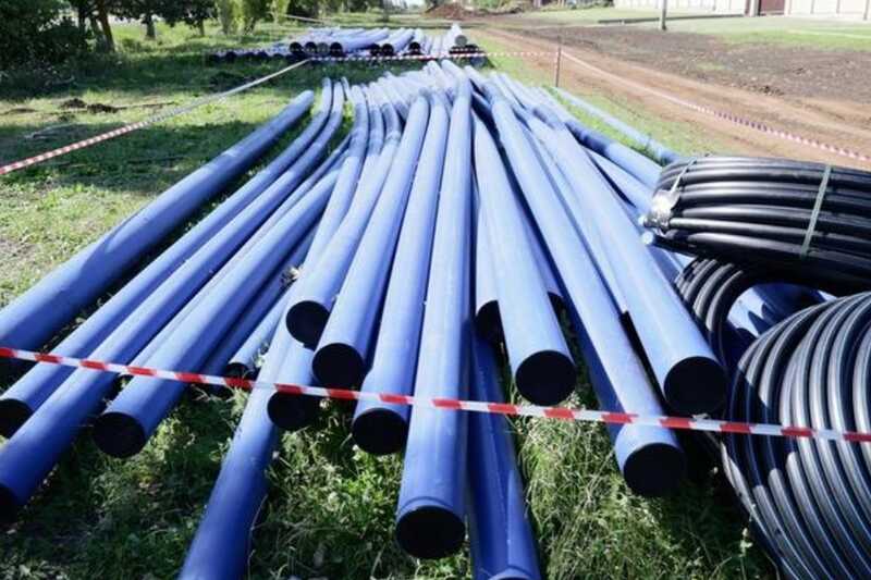 Жители дагестанского села приступили к строительству водопровода самостоятельно, не дождавшись помощи от властей
