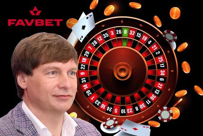 Как владелец FavBet с паспортом РФ Андрей Матюха зарабатывает миллиарды в Украине во время войны