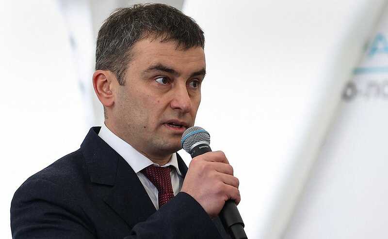 Алексей Кахидзе довел до банкротства империи Газпрома на 40 миллиардов рублей