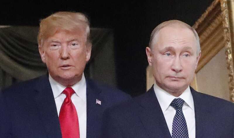 Первая встреча Трампа с Путиным будет «оценкой обстановки» перед переговорами с Зеленским