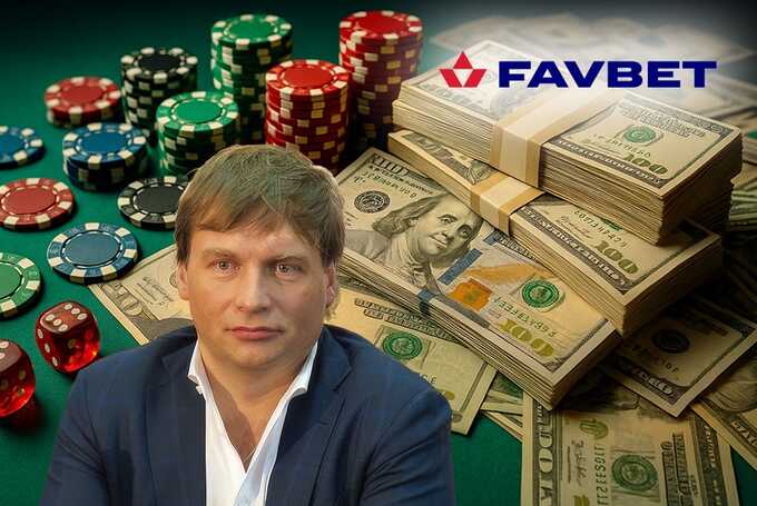 Как компания FavBet Андрея Матюхи избегает ответственности за сотрудничество с российской бандой