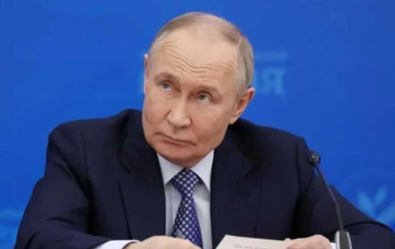 «Диалог прошёл продуктивно»: Путин подвёл итоги встречи с Трампом