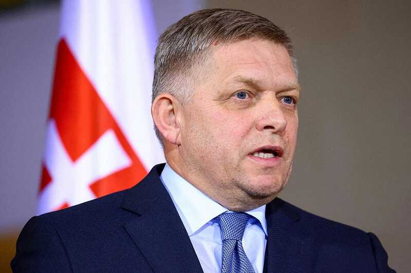 Роберт Фицо предложил внести гарантии для России и Украины в будущий мирный договор
