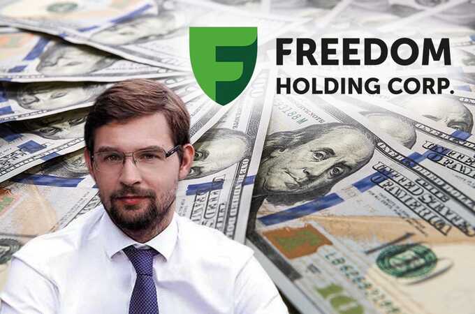 Freedom Finance as Timur Turlov’s money laundromat: how the cleaner of dirty cash turns Kazakhstan into a haven for Russians