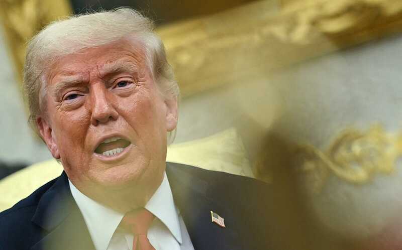 США намерены ускорить трехстороннюю встречу между Трампом, Путиным и Зеленским