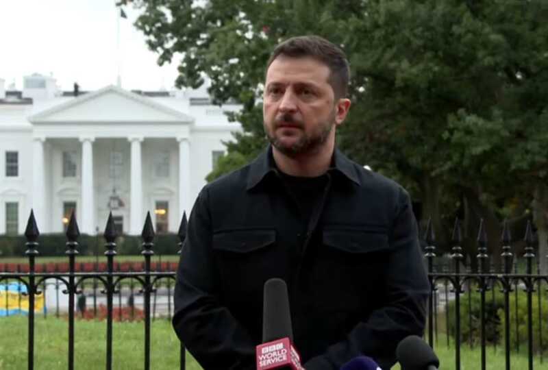 Зеленский назвал встречу с Трампом «наилучшей» и подчеркнул, что требования о прекращении огня отсутствуют