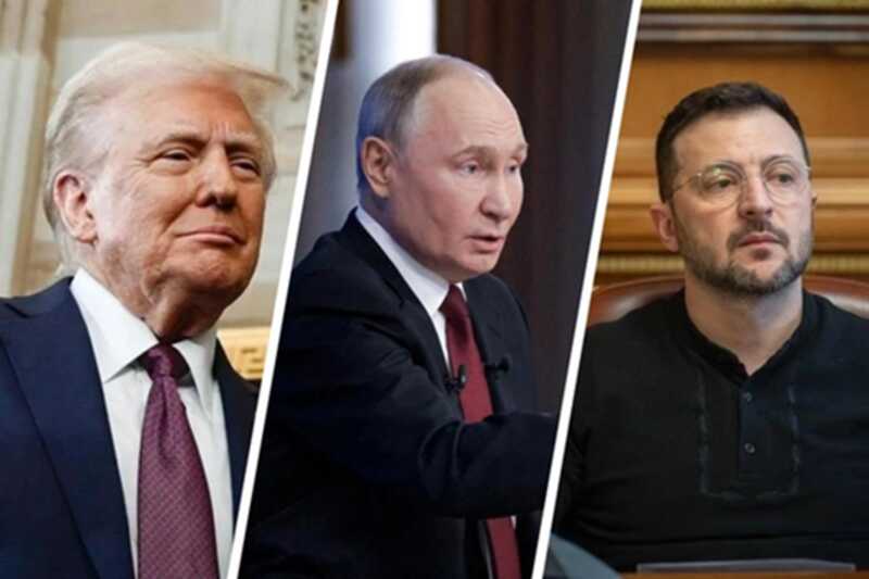 Украина настаивает на прекращении огня перед тем, как начнутся переговоры с Россией
