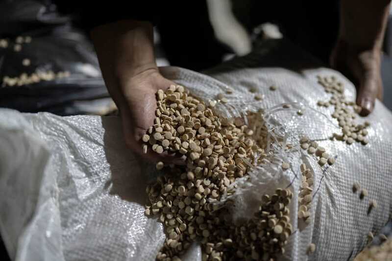 Iraq and Lebanon put an end to operations of the largest Captagon manufacturing plant in the Middle East