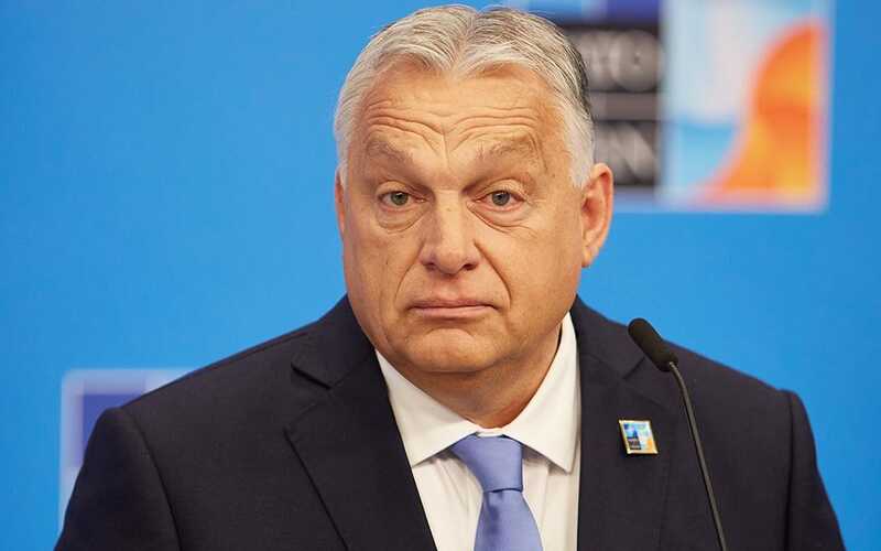 Трамп предложил Виктору Орбану обдумать возможность переговоров Путина и Зеленского в Будапеште