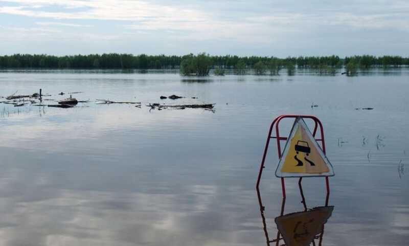 В Магаданском регионе ввели чрезвычайное положение из-за наводнений