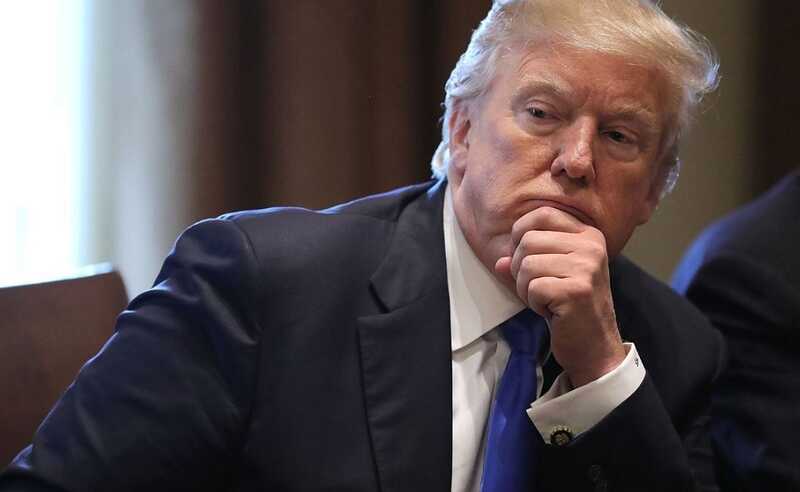 Трамп дал оценку «скамейке запасных» возможных кандидатов на пост президента США