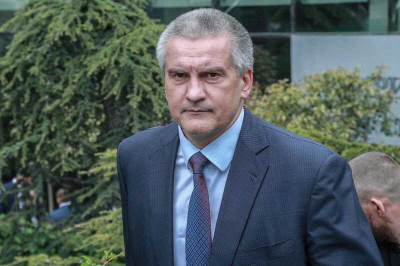 Проверка ФСБ выявила вмешательство Сергея Аксенова в дело серого кардинала Крыма Сергея Бородкина