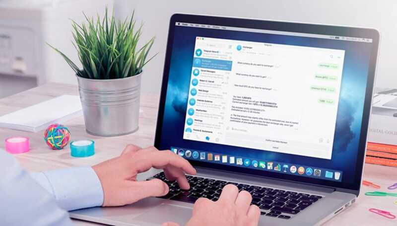 В Telegram для Mac появилась возможность глобального поиска по всем каналам