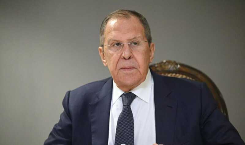 Лавров высказался относительно позиции Москвы в вопросе гарантий безопасности Украины и условий их выполнения