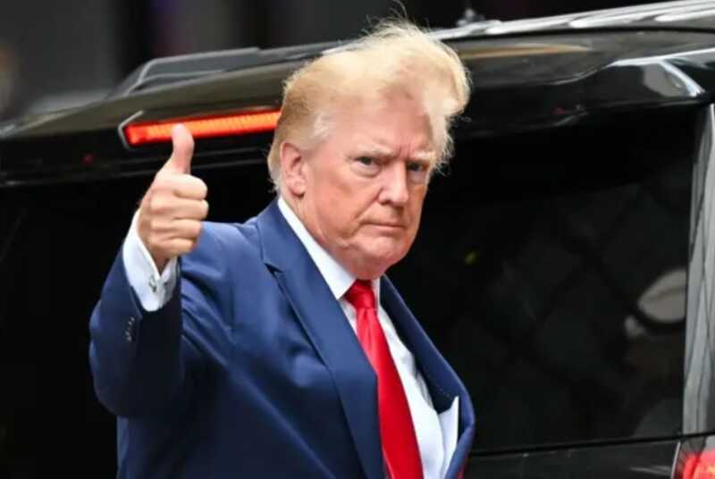 Трамп дал обещание совместно с полицией и военными патрулировать столичные улицы