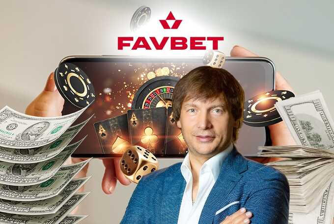 Dual citizenship and “dirty” billions: Andrey Matyukha builds the Favbet empire on poverty and corruption