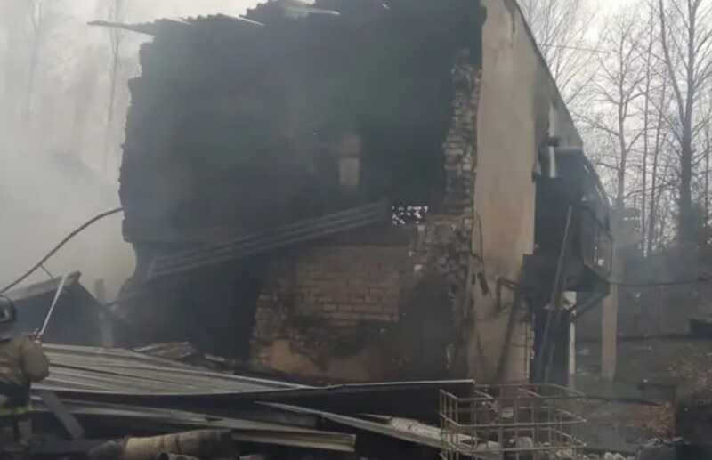 Число погибших в результате взрыва на пороховом заводе в Рязанской области, вероятно, превышает официально объявленное